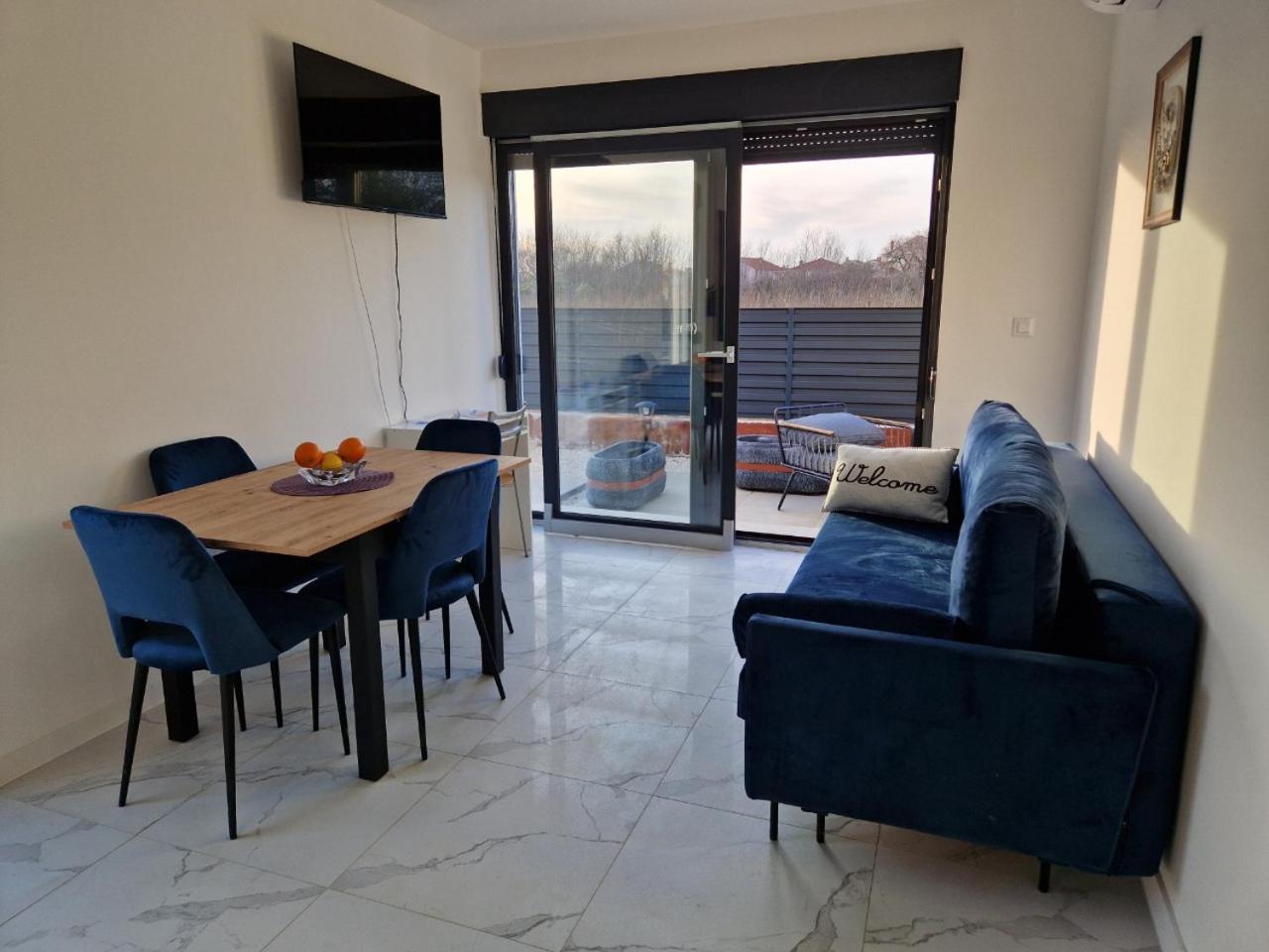 Apartmani Relaxsea Privlaka  Exterior photo