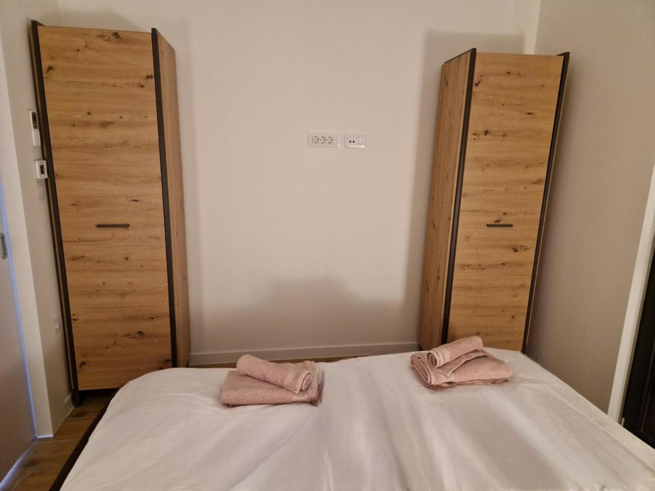 Apartmani Relaxsea Privlaka  Exterior photo