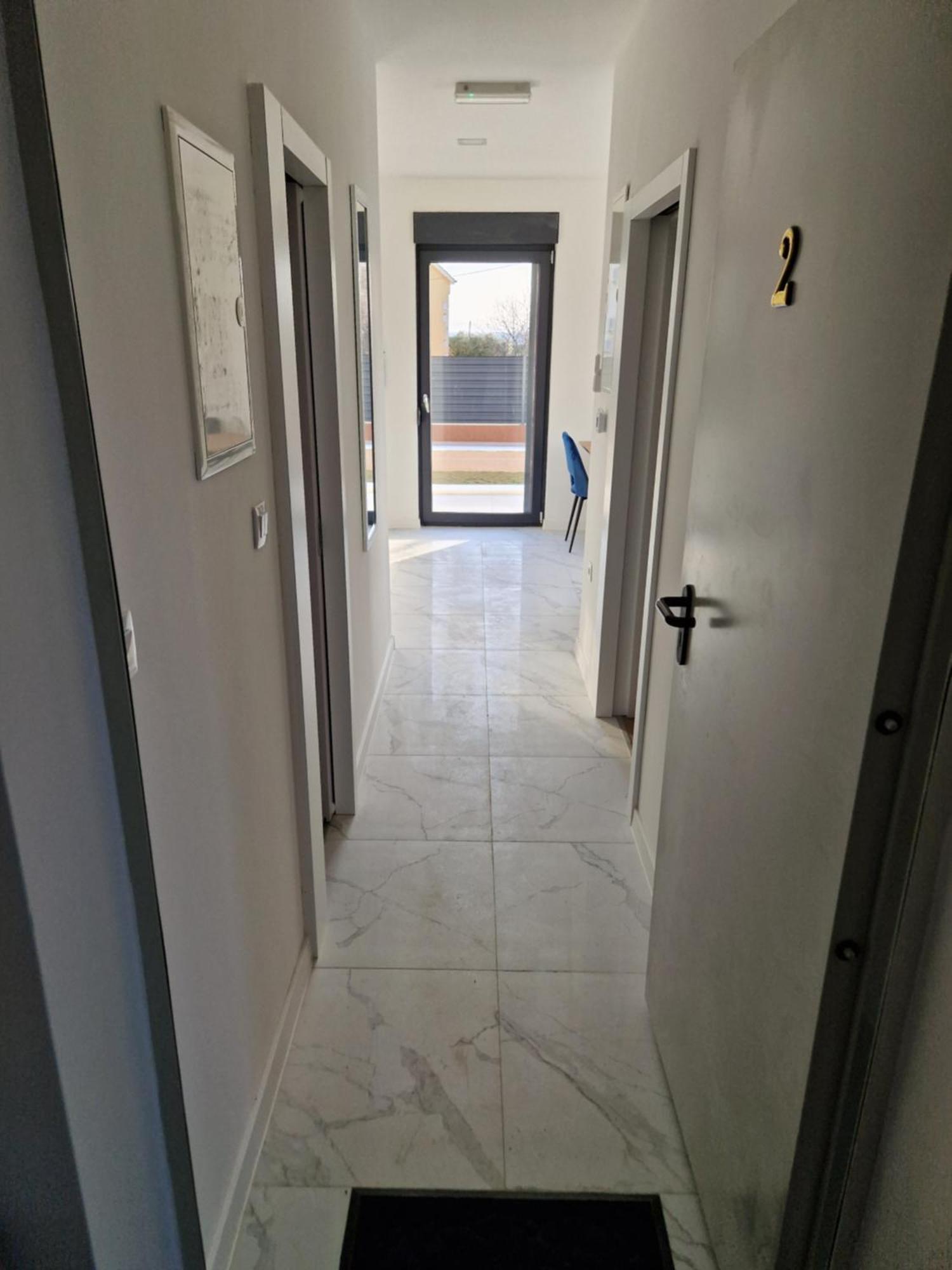 Apartmani Relaxsea Privlaka  Exterior photo