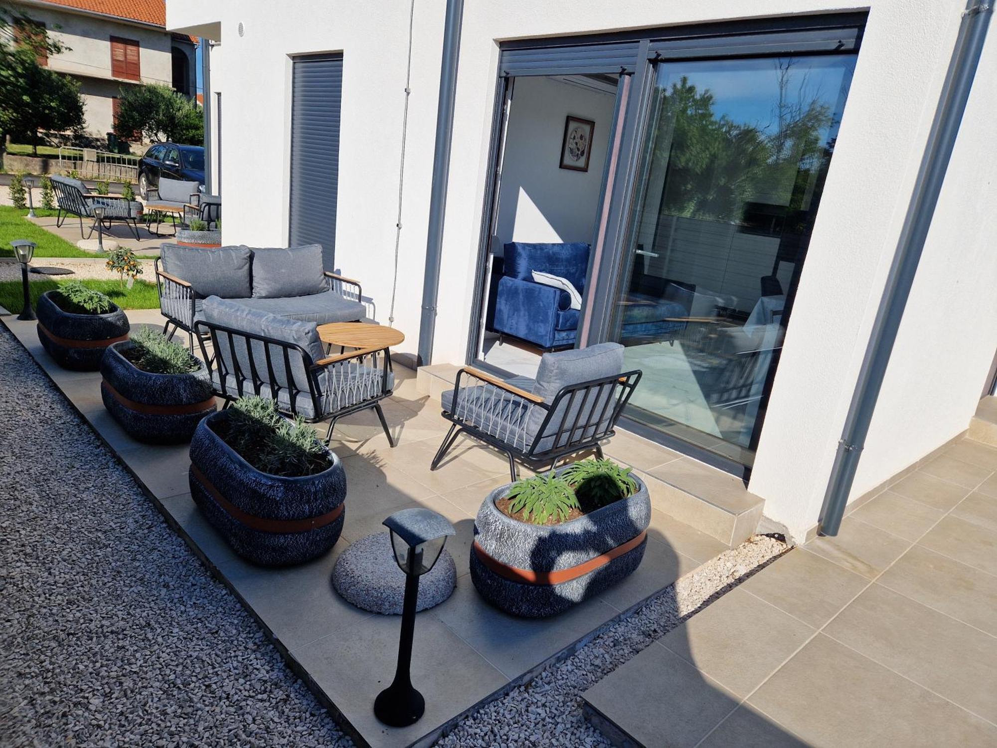 Apartmani Relaxsea Privlaka  Exterior photo